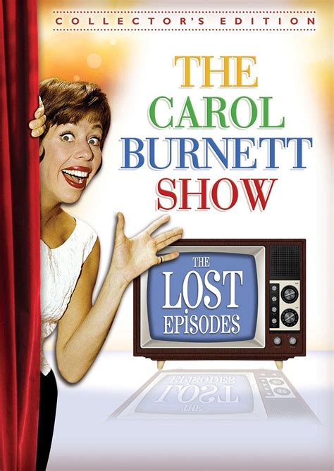 carol burnett on dvd